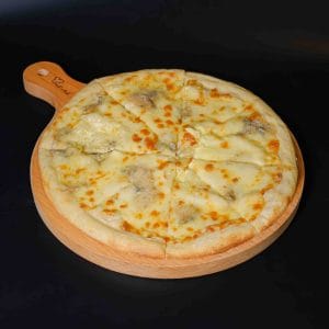 016 포 치즈 피자