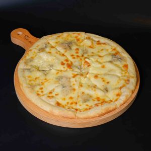 081 Pizza 4 Loại Phô Mai