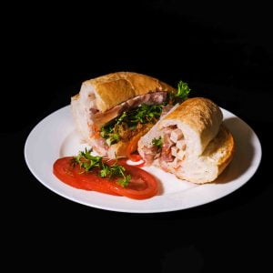 003 베트남식 바게트