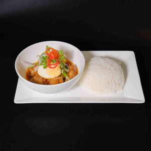 082 Thịt Heo Kho Trứng