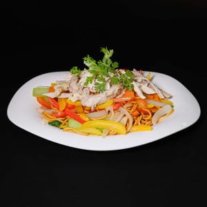 011 닭고기 국수