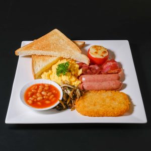 017 잉글리시 브렉퍼스트