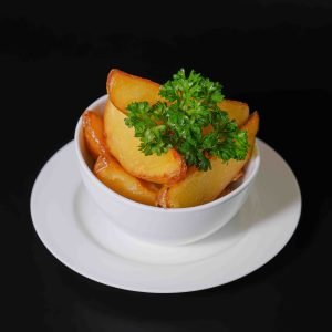 063 Khoai Tây Nướng