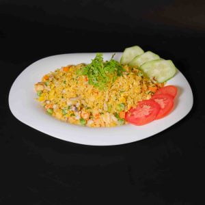 055 Cơm Chiên Hải Sản