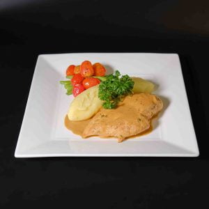 059 Ức Gà Nướng