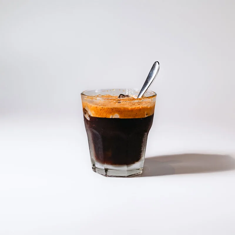 108 베트남 블랙 아이스 커피