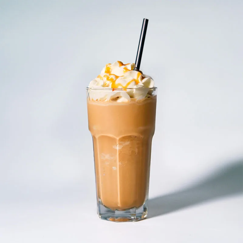 106 카라멜 프라푸치노