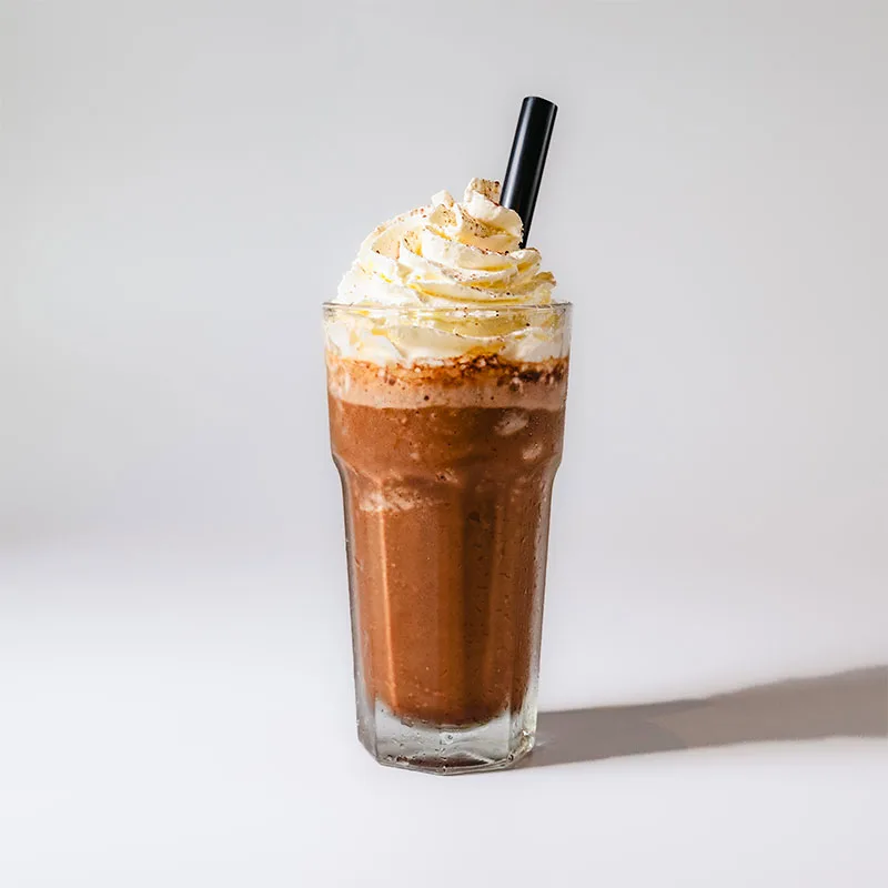 014 부드러운 아이스 모카