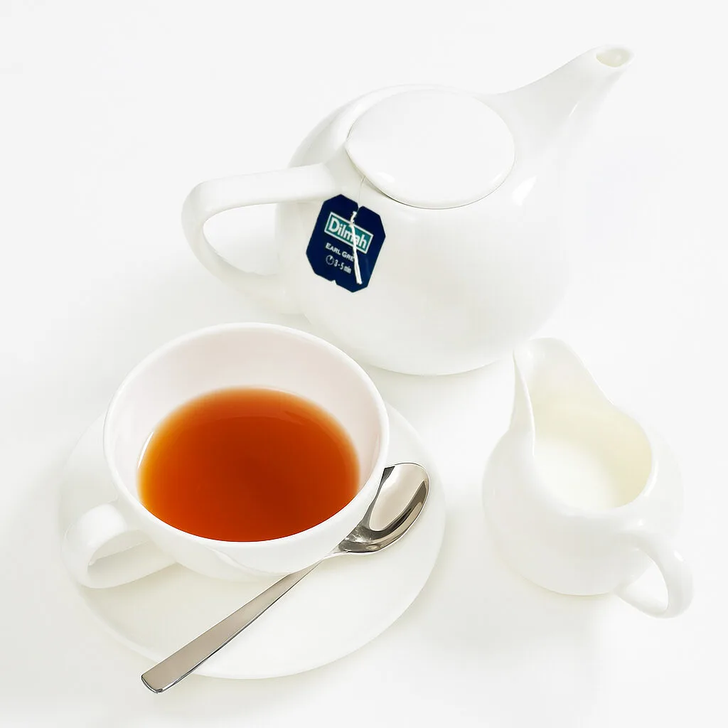 141 얼그레이 차