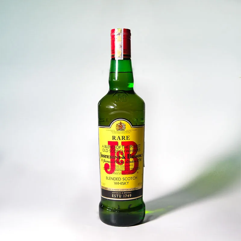 124 J&B 저스터리니 & 브룩스 / 75cl