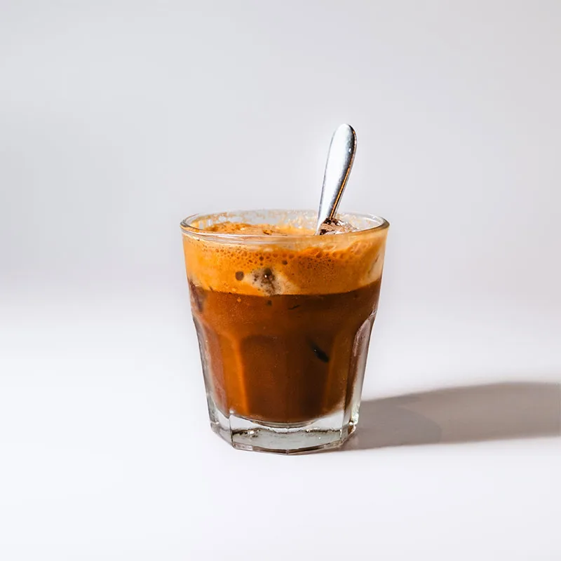 107 베트남 화이트 커피