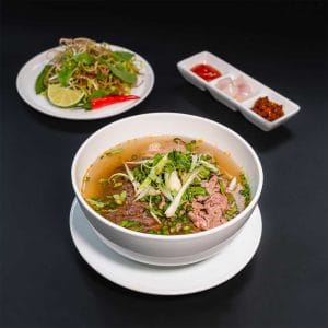 030 쇠고기 국수 수프