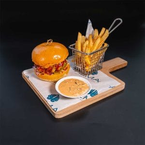 010 김치 프라이드 치킨 샌드위치