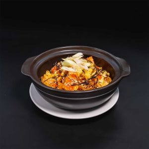 019 한국식 당면 볶음