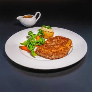 06 호호주산 프리미엄 스테이크 큐브 롤 250G