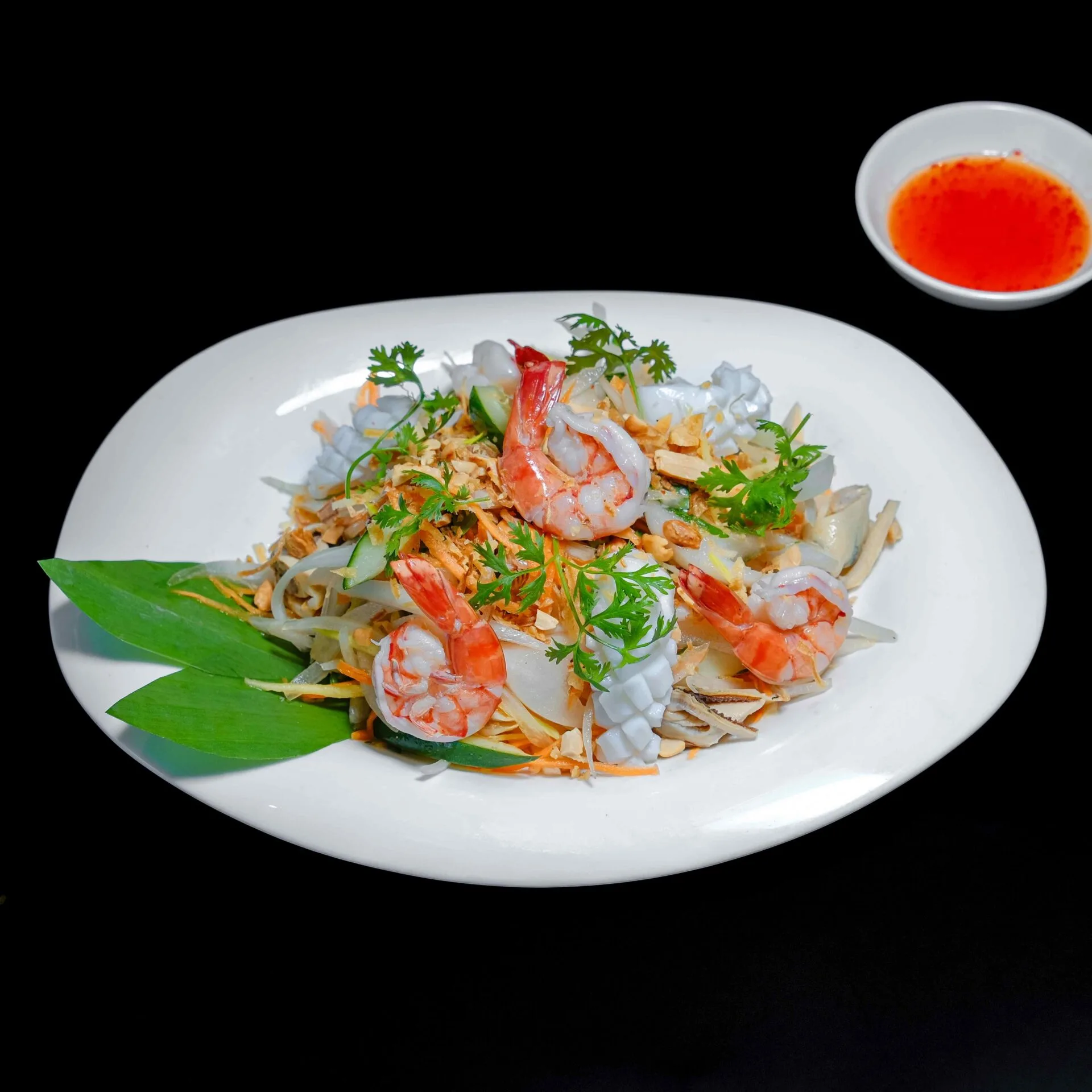 026 Gỏi Hải Sản Việt Nam