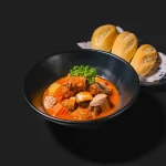 Beef Stewed Solyanka