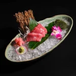 Bluefin tuna Sashimi