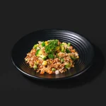 Buckwheat Stir Fry With Vegetable