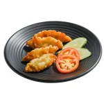 Fried-Pork-Mandu-with-Chili-Sauce