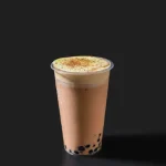 Grill Eggs Milk Tea