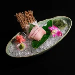 Hamachi Sashimi