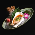 Japanese Oyster Sashimi