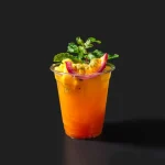 Mango Passion Fruit Tea