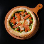 Salmone-e-pesto Salmone-e-pesto