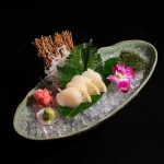 Scallop Sashimi