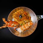 SPAGHETTI LOBSTER 2 SPAGHETTI LOBSTER 2