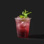 Strawberry Nojito
