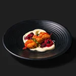 Syrniki ( cottage Cheese Pancake)