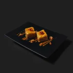 Tikvenik ( Walnut Paklava)