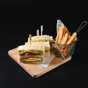 013 클럽 샌드위치