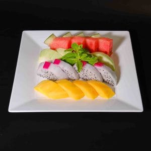 038 엄선된 제철 과일